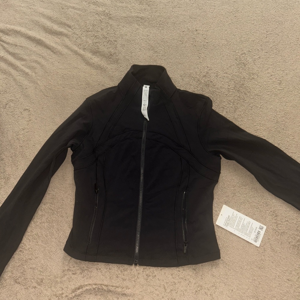 Women's Black Lululemon set